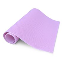 루젠 욕실매트 미끄럼방지매트 꿀벌 프리미엄, 1개, 스토펴형 핑크 소형(120cm x 60cm)