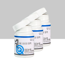 ONEQUICK 원퀵 500mg, 60정, 3개