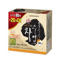 다농원 옥수수수염차 티백, 1.5g, 1개, 500개입