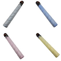 DDA 재생토너 코니카미놀타 BIZHUB C308 4색 1세트 검정 28000매/칼라 26000매, 1set