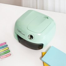 카파맥스 이지 전동 연필깎이, 그린