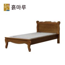 [흙마루]흙돌침대 게르마늄/칠보석/흙판 싱글 S5015W, 게르마늄