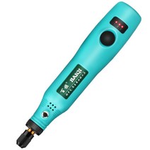 소형 다용도 드라멜 그란인더 샌딩 연마기 조각기, (충전강화)패키지1스톤카빙슈트