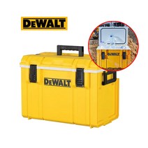 DEWALT 디월트 터프 아이스박스 DWST1-81333, 1개