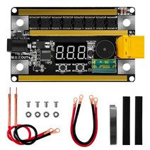 용접기 스폿 12V 18650 리튬 배터리 에너지 저장 용접 기계 휴대용 PCB 회로 기판 납땜 장비 DIY 키트, [02] type1