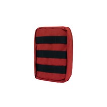 246133 Condor Outdoor EMT Pouch, Red