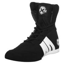 RXN 복싱 슈즈 블랙, 8.5