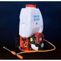 농약 분무기 고압 분사기 살포기 가솔린 스프레이 농사용 소독기, KDK900모델4행정국산25리터