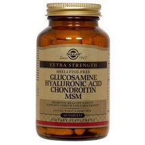 솔가 글루코사민 히알루론산 콘드로이틴 MSM 60타블렛 엠에스엠