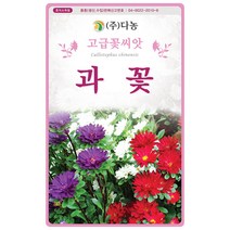 꽃향유 2000립 - 야생화 씨앗 꽃씨 씨 꽃씨앗 꽃향유씨앗 꽃향유씨 다년생꽃씨 여러해살이 야생화씨 야생화씨앗 꽃 해주향유 붉은향유, 02_다농_과꽃(1g)