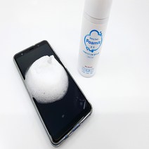 논알콜 스마트폰 클리너 핸드폰 살균기 휴대폰 소독 휴대폰 살균기 식물유래성분