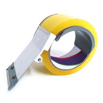 신우) 고급형 철커터기 50mm 박스테이프커터기, 5개