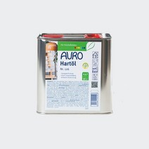 아우로 126 천연 하드오일 2.5L
