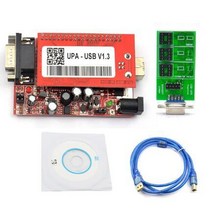 2022 전체 어댑터가있는 UPA USB 프로그래머 upa usb v1.3 자동 Ecu, 02 Only Main unit