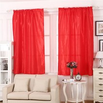 휴대용 색도계 고정밀 색차 비교 색차계 측색기 측정기 1pc 솔리드 컬러 얇은 명주 그물 반투명 창 커튼 거실 침실 현대 얇은 명주 그물 보일 폴리 에스터 커튼 패브릭 커튼, 02 02