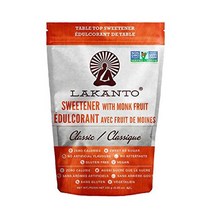 라칸토 lakanto 34클래식34 몽크프루트 천연 감미료 8.29 oz(235 g) 2개 팩