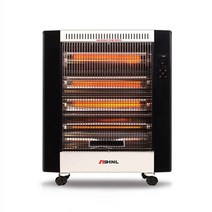 신일산업 원적외선 카본 전기 히터 업소용 사무실 난방기 난로 R, SEH-M3000PM