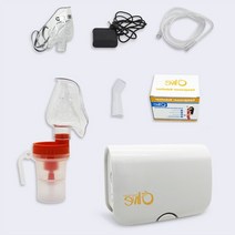 헤어스팀 워터필링 휴대용 압축 고양이 흡입기 개 건강 관리 미니 Nebulizador 장비 Portatil, 01 EU plug