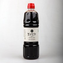 뜰안에 보리간장 900ml - 뜰안에된장/간장/보리간장/전통장/한식간장/재래간장/집간장/전통식품품질인증
