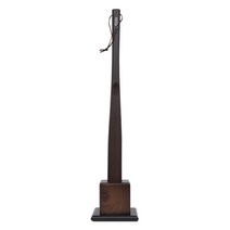 웨신코리아 클래식 구두주걱 받침세트_월넛[55cm], 단품없음