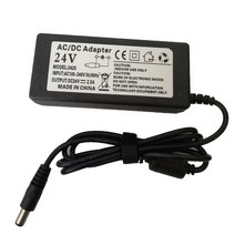 AC DC 어댑터 V지브라 gt820 GK420d GX430T EZ1105 전원 공급 장치 프린터 AC DC 어댑터 FSP060-RPBC V2.5, 한개옵션0