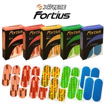 와우볼- 포르티우스 프리컷 5가지색상 엄지타이밍 볼링테이프 볼링용품, 포르티우스 프리컷 (ST-3 옐로우ye)