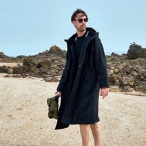 BREACEAN 브리션 웜 방풍자켓 -남여공용 검정, M