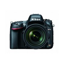 Nikon 니콘 D610 24.3 MP CMOS FX 형식 디지털 SLR 카메라(본체만 해, w/ 24-85mm_Base
