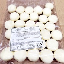 냉동치즈볼생지25gX30알 슈레드 모짜렐라 리뷰이벤트용