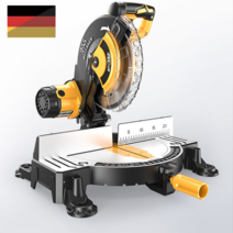 독일 고속절단기 10인치 슬라이딩 각도절단기 목공 알루미늄 테이블쏘 밴드쏘 커팅기, FC-225 10인치 이중형 원형날