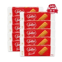 로투스 비스켓, 250g x 10개, 10개