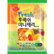 팥모아 후레쉬 미니제리(빙수용) 300g, 1개