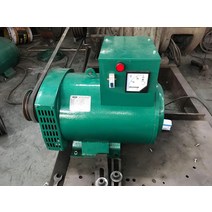 소형 디젤발전기 30kW 24kW 220V 380V 독립형 3 삼상, 12kw 단상 220V