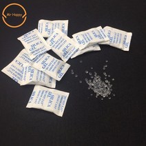 식용 염화칼슘 제습제 만들기 옷걸이형 습기 제거 투습지 산소 흡수제 반영구 서랍형 옷걸이 리필 흡습제 방 스탠드형 방부제100 팩 2g 무독성 실리카겔 건조제 부엌 거실 홈 용