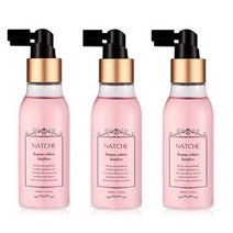 낫쉬 키핑 볼륨 헤어픽서 스프레이 100ml, 3개