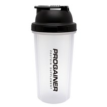 프로게이너 멀티쉐이커 보틀 500ml 원터치 프로틴쉐이커 단백질쉐이크 헬스쉐이커 통
