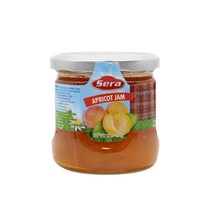 sera 세라 지중해 살구 잼, 370g, 1개