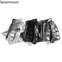 Sevenmoon 남성용 방한복 보온 패션 패딩797