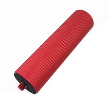 Gimbal 짐벌 촬영 휴대용 안정기 확장 암 14 핸드 그립 핸들 삼각대 rod for gopro sony canon nikon dslr camera video led 가성비, 메탈 레드 96mm