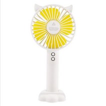 서큘레이터 써큘레이터 선풍기 에어써큘레이터 선풍기 에어서큘레이터 에어써큘레이터귀여운 휴대용 팬 사, 01 WHITE, 한개옵션1