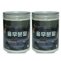 율무분말 하루 2잔 국산 250g 2통, 단품, 단품