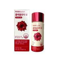 푸드올로지 콜레올로지컷 다이어트 보조제 60정 1개월분, 상세페이지 참조, 상세페이지 참조