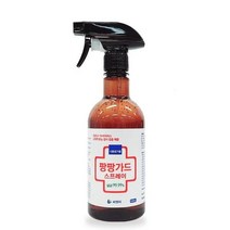 쿨샵 팡팡가드 스프레이 식품첨가물 다용도 소독제 번호 33437EA, 팡팡가드스프레이, 본상품선택