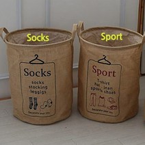 헬스장 수영장 빨래통 수건함 근로자휴게실 실내용분리수거함, socks