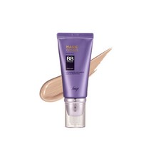 더페이스샵 매직 커버 비비크림 45ml, 1개, V203호 내추럴베이지