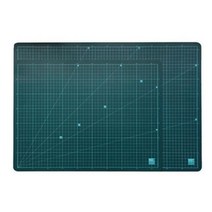 아트박스/에이치플러스몰 윈스타 녹색 데스크매트 대 630X440mm MO W46747A