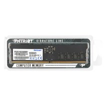패트리어트 DDR5 16G PC5-44800 CL46 SIGNATURE 5600MHz 파인인포