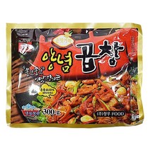 그린쉘 양념곱창 300g2개