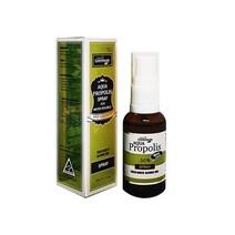 호주 네이쳐스 그린웨이 고함량 프로폴리스 수용성 50% 스프레이 30ml 액상 프로폴리스, 1개