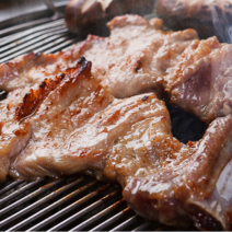 (조선의밥상) 서울맛집선정 서대문 국내산 수제돼지갈비 2kg, 국내산수제돼지갈비 2kg, 1개